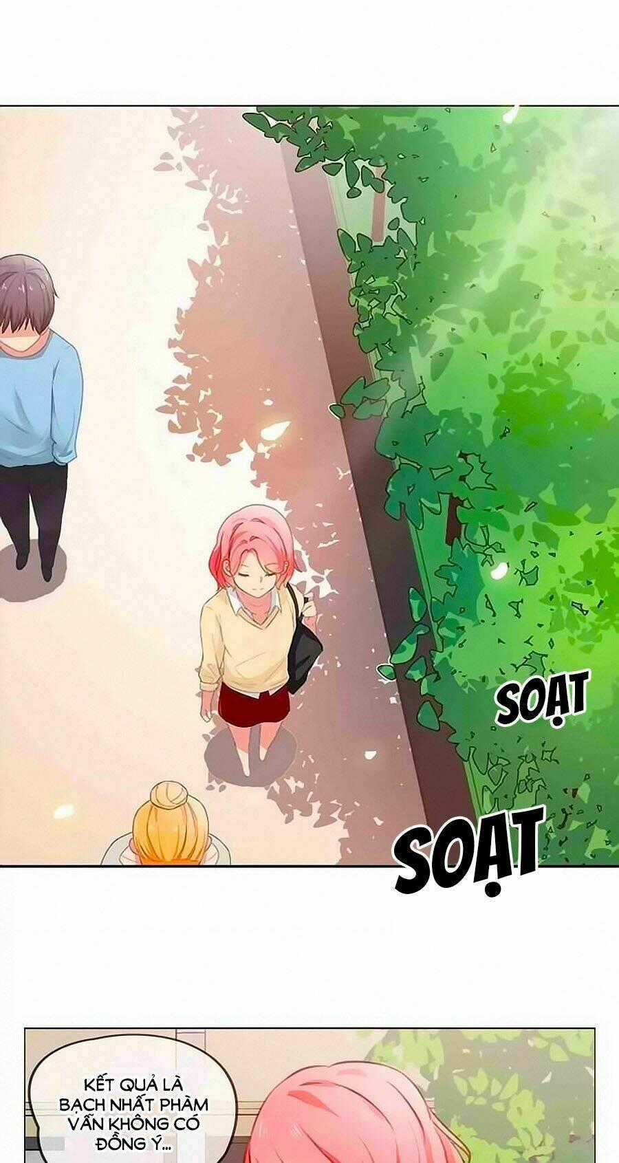Đại Thần Tình Yêu Chớ Chạm Tôi Chapter 8 trang 0