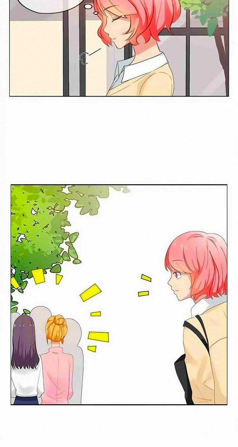Đại Thần Tình Yêu Chớ Chạm Tôi Chapter 8 trang 1