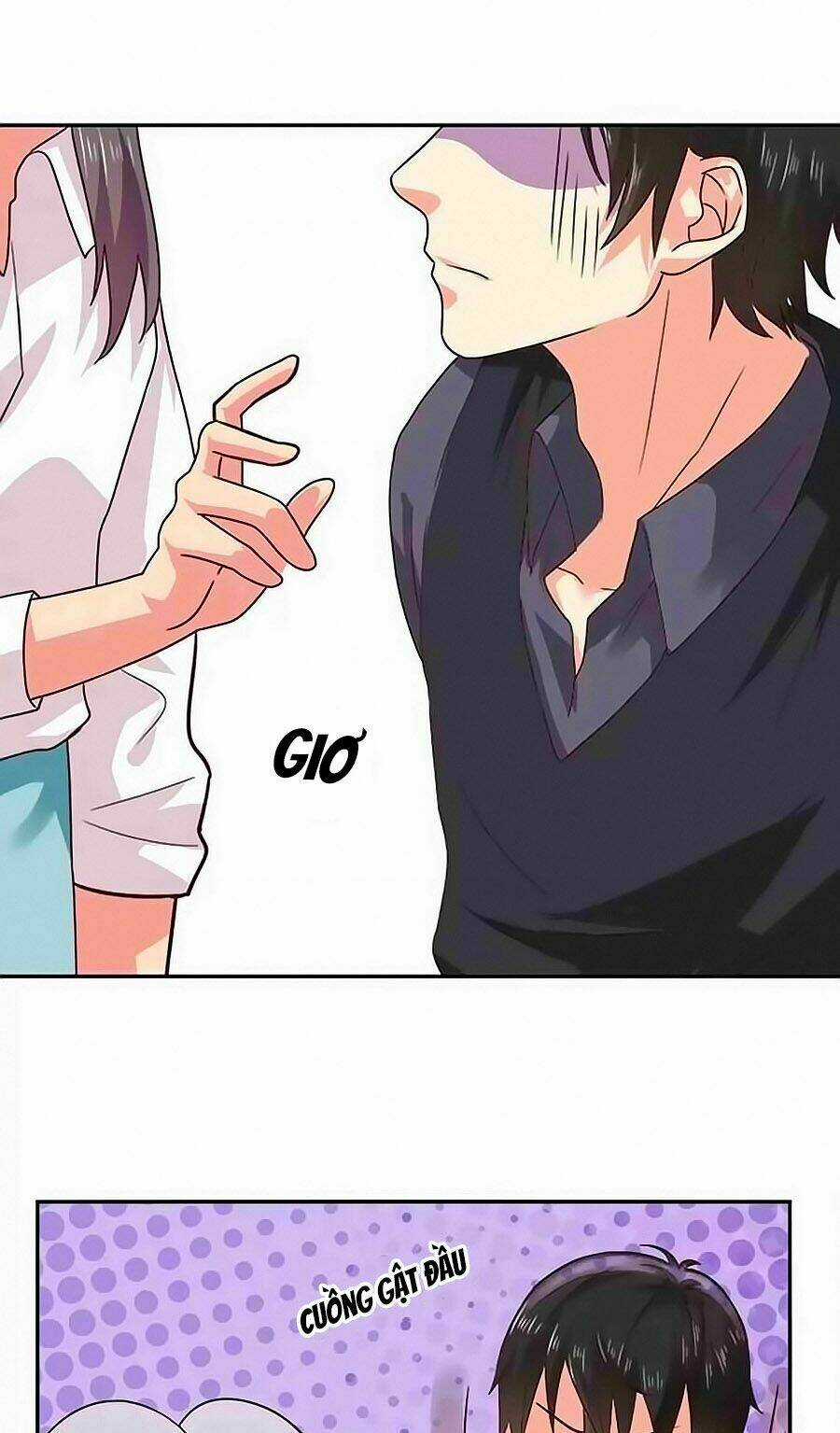 Đại Thần Tình Yêu Chớ Chạm Tôi Chapter 8 trang 10