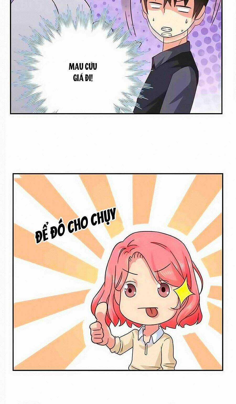 Đại Thần Tình Yêu Chớ Chạm Tôi Chapter 8 trang 11