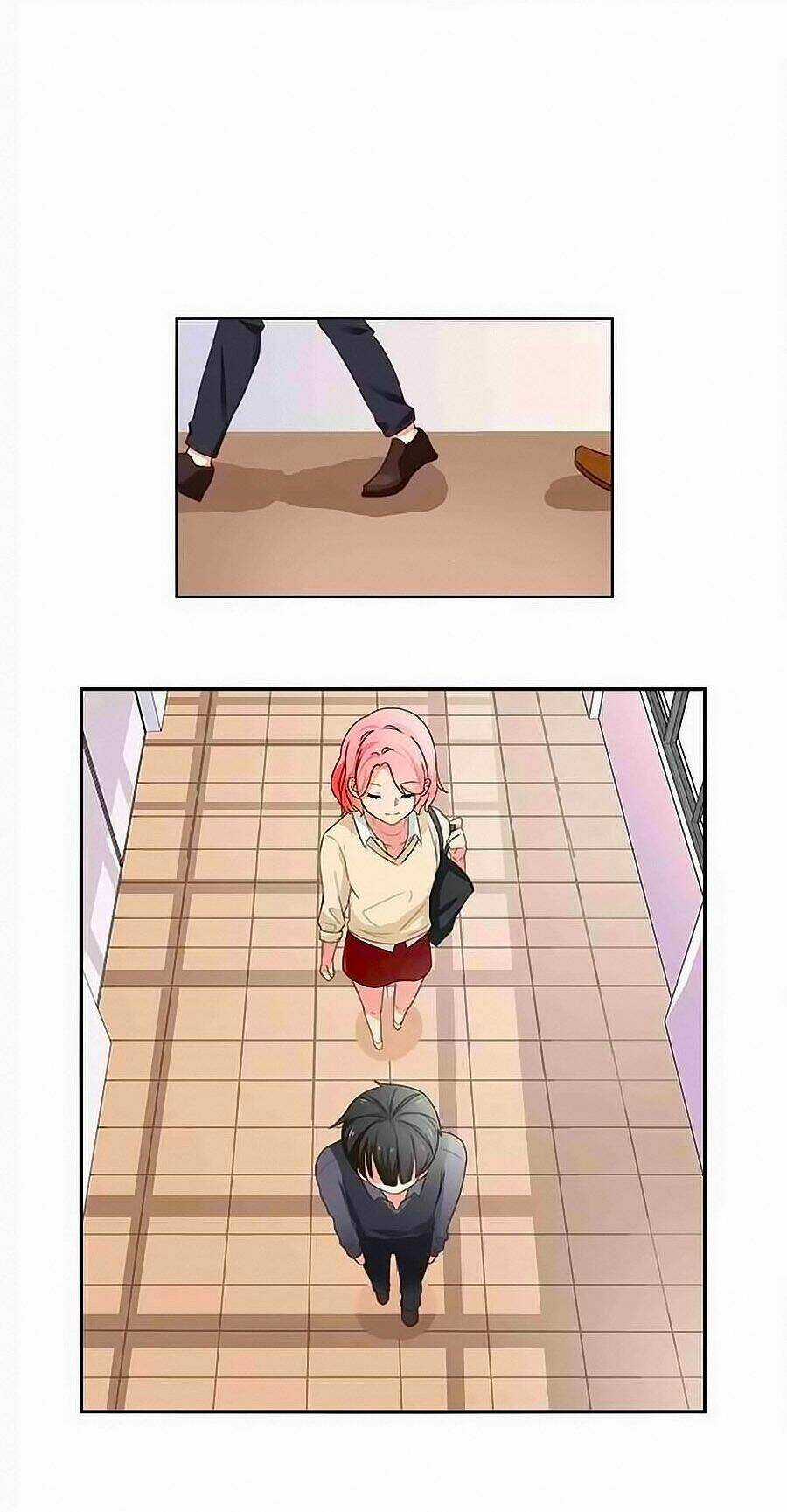 Đại Thần Tình Yêu Chớ Chạm Tôi Chapter 8 trang 13