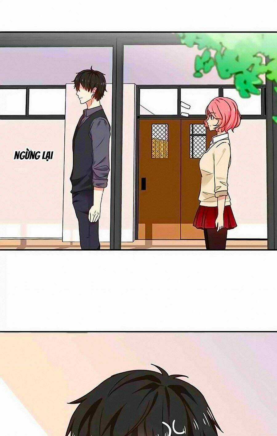 Đại Thần Tình Yêu Chớ Chạm Tôi Chapter 8 trang 14