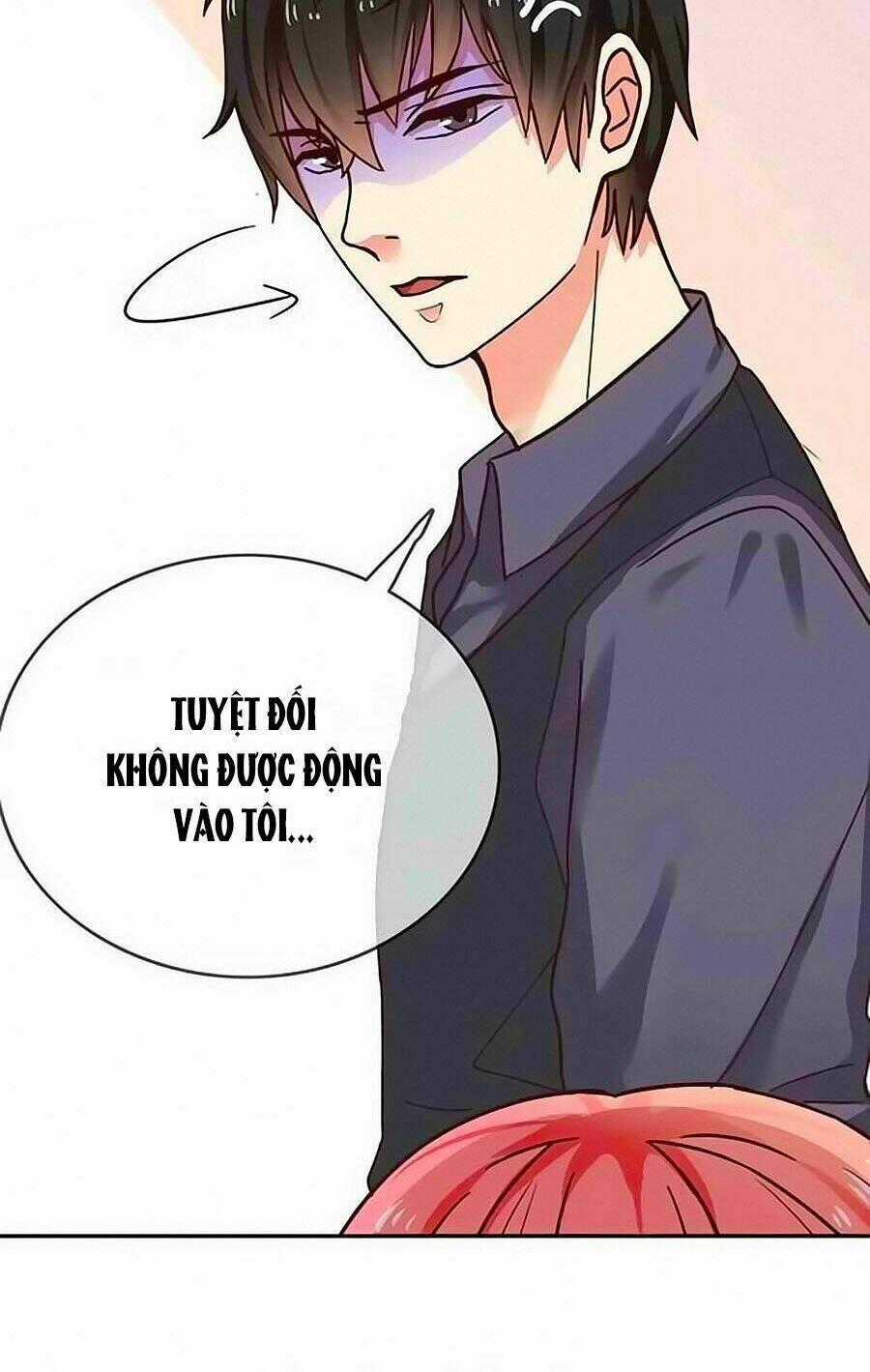 Đại Thần Tình Yêu Chớ Chạm Tôi Chapter 8 trang 15