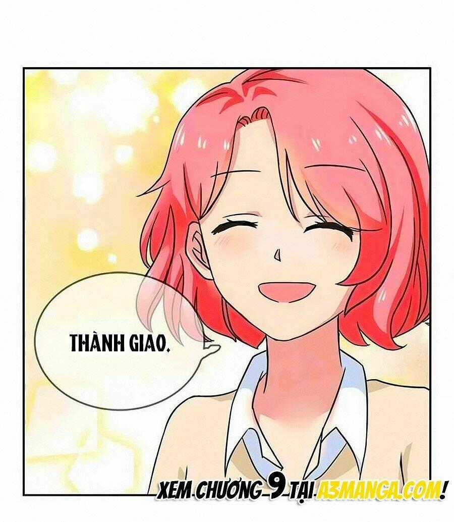 Đại Thần Tình Yêu Chớ Chạm Tôi Chapter 8 trang 16