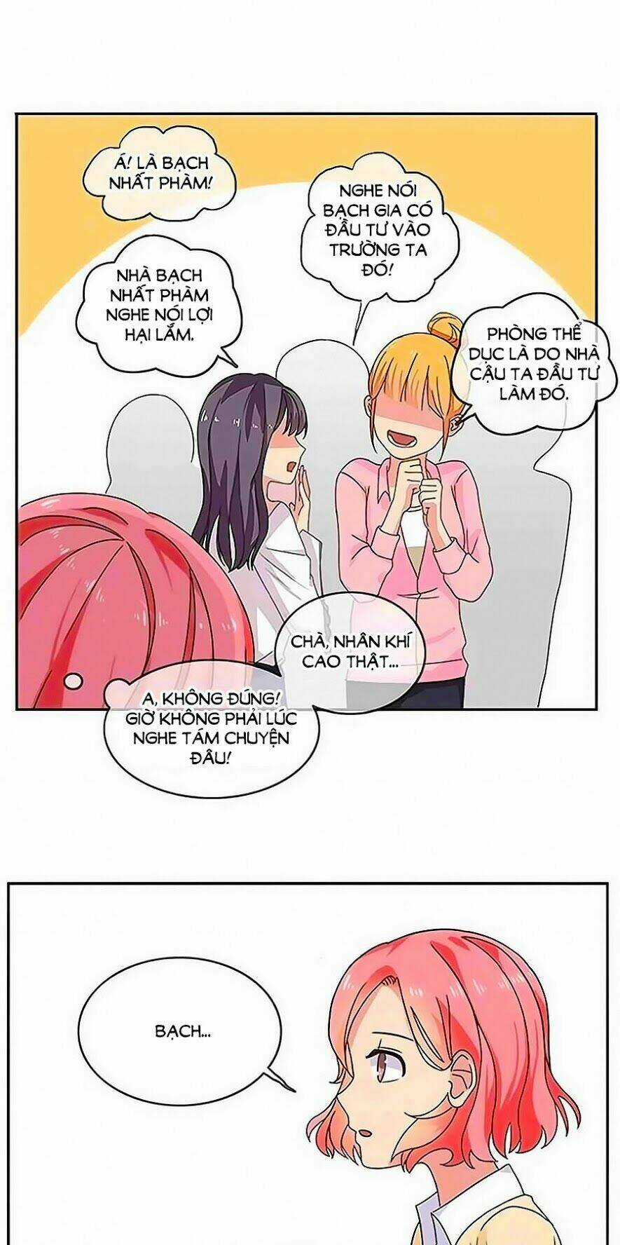 Đại Thần Tình Yêu Chớ Chạm Tôi Chapter 8 trang 4