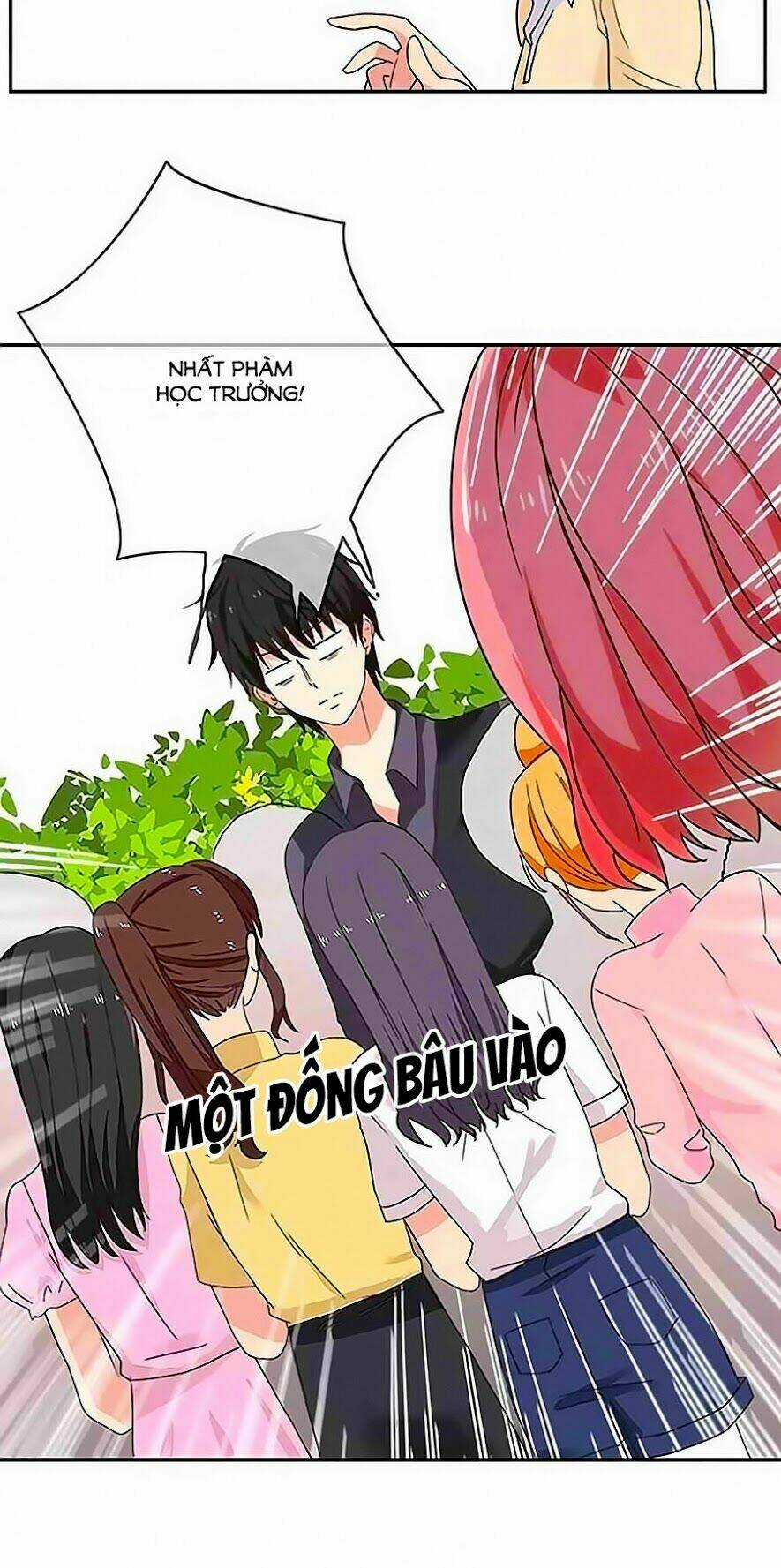 Đại Thần Tình Yêu Chớ Chạm Tôi Chapter 8 trang 5