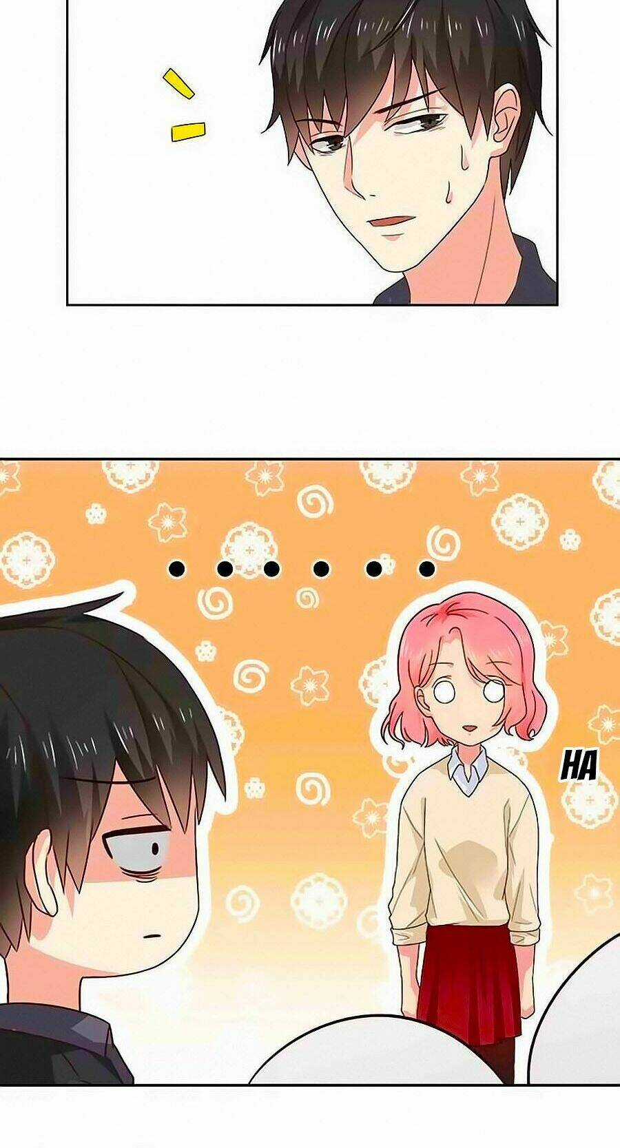 Đại Thần Tình Yêu Chớ Chạm Tôi Chapter 8 trang 7