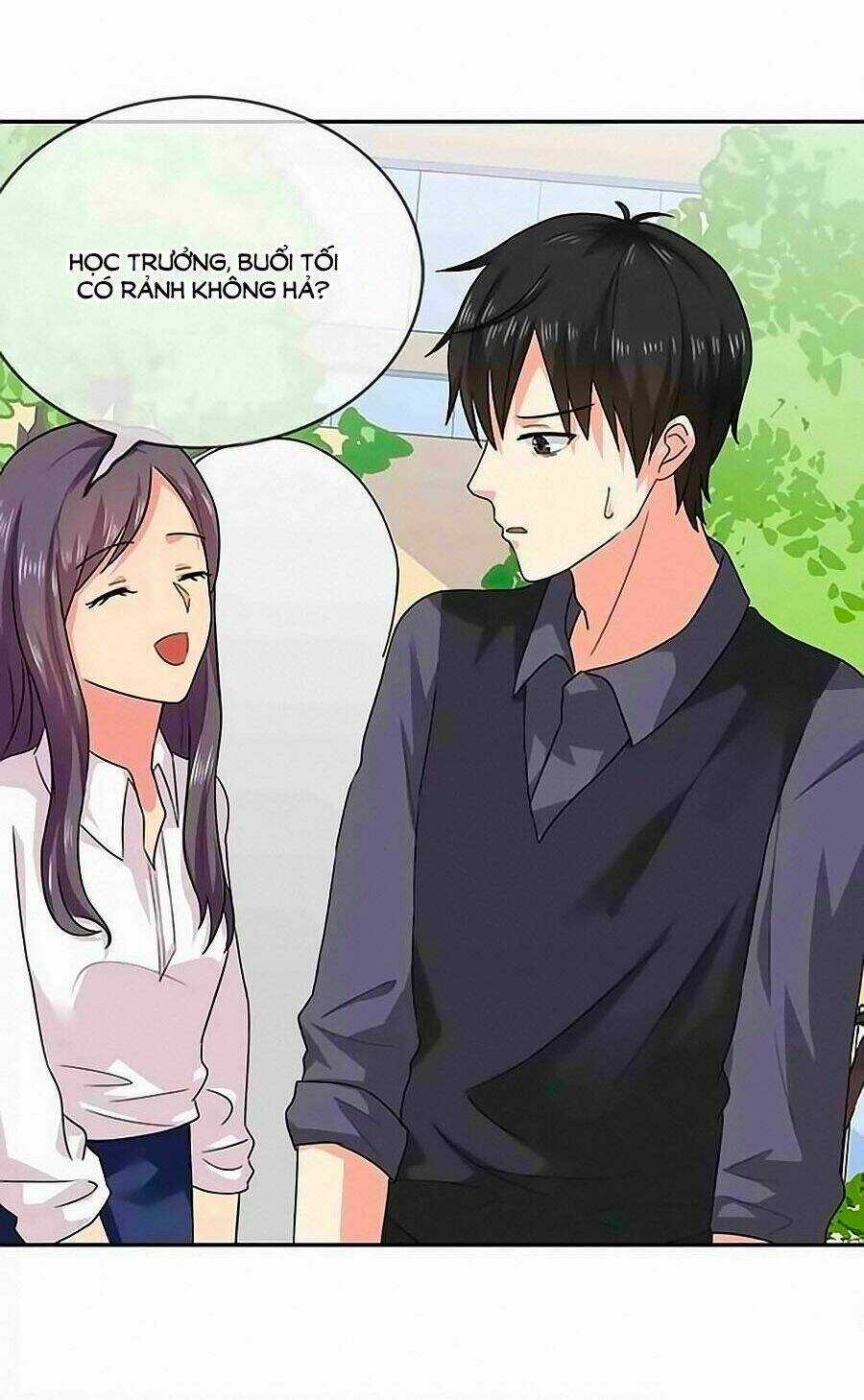 Đại Thần Tình Yêu Chớ Chạm Tôi Chapter 8 trang 9