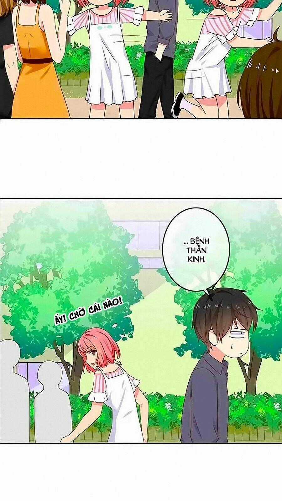 Đại Thần Tình Yêu Chớ Chạm Tôi Chapter 9 trang 1