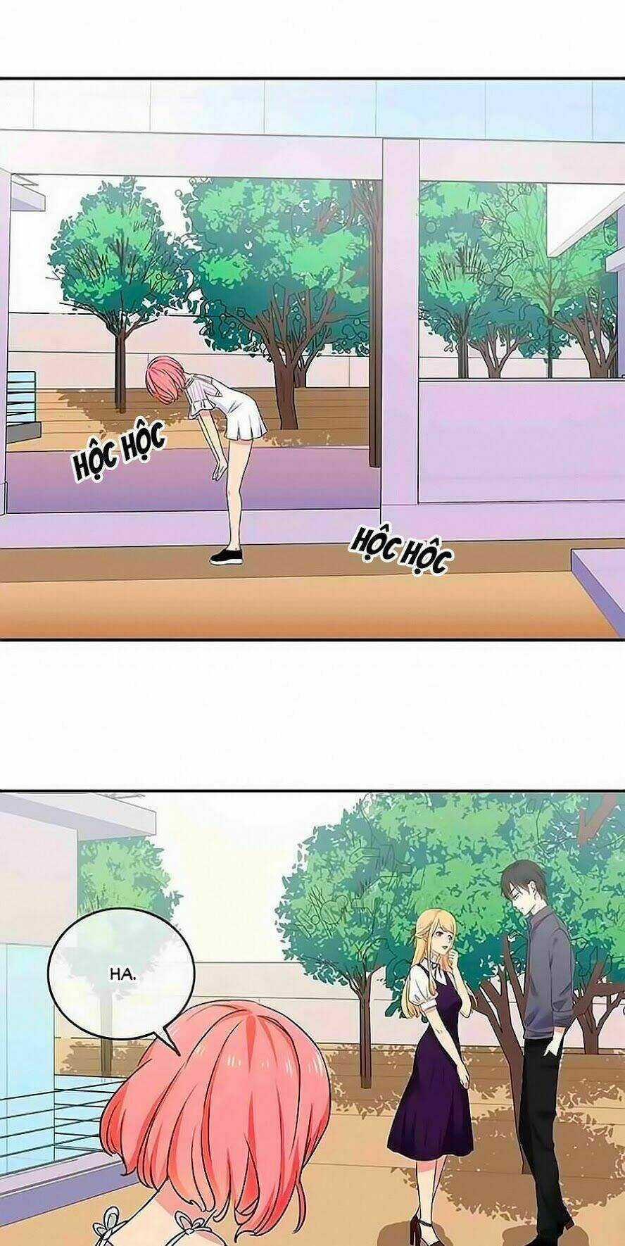 Đại Thần Tình Yêu Chớ Chạm Tôi Chapter 9 trang 10