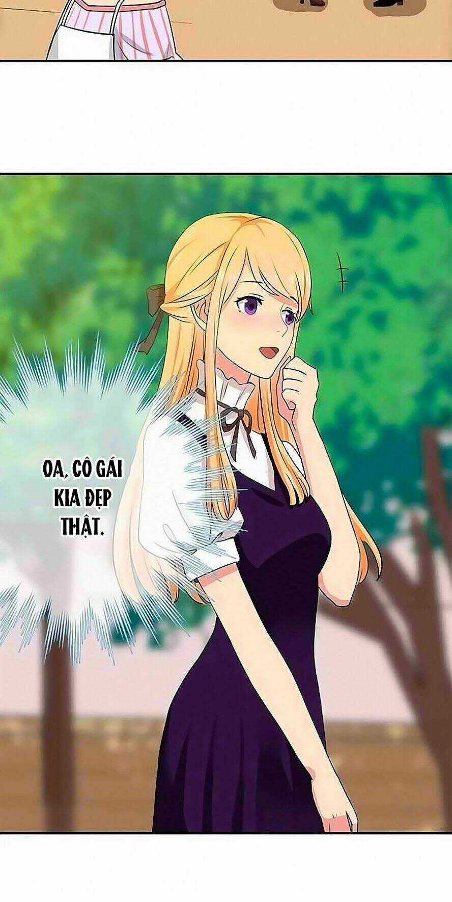 Đại Thần Tình Yêu Chớ Chạm Tôi Chapter 9 trang 11