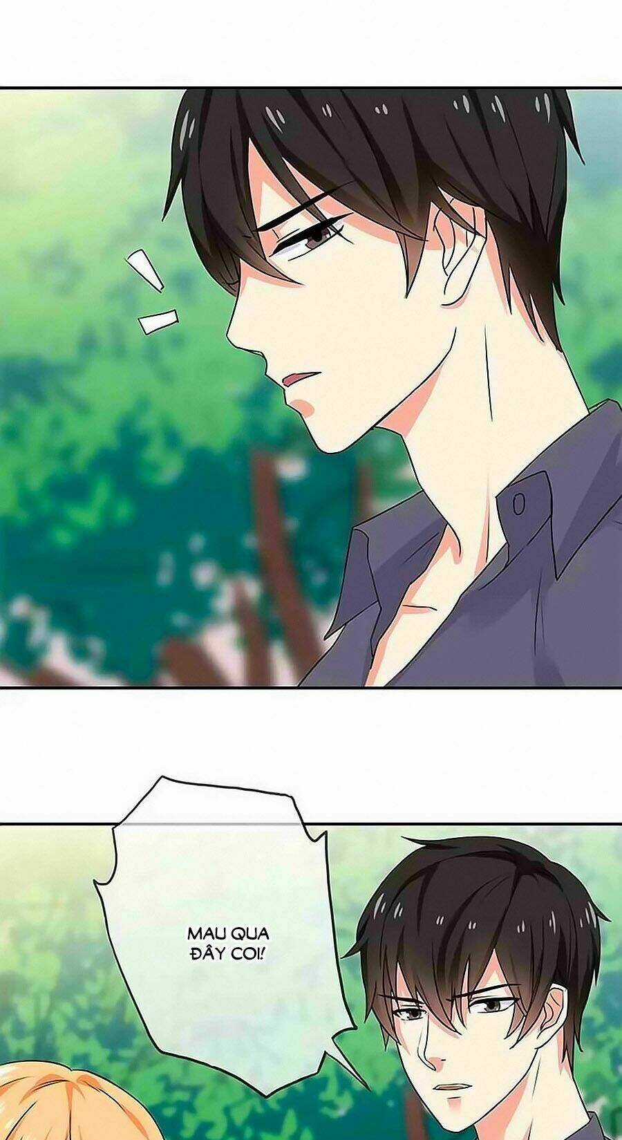 Đại Thần Tình Yêu Chớ Chạm Tôi Chapter 9 trang 12