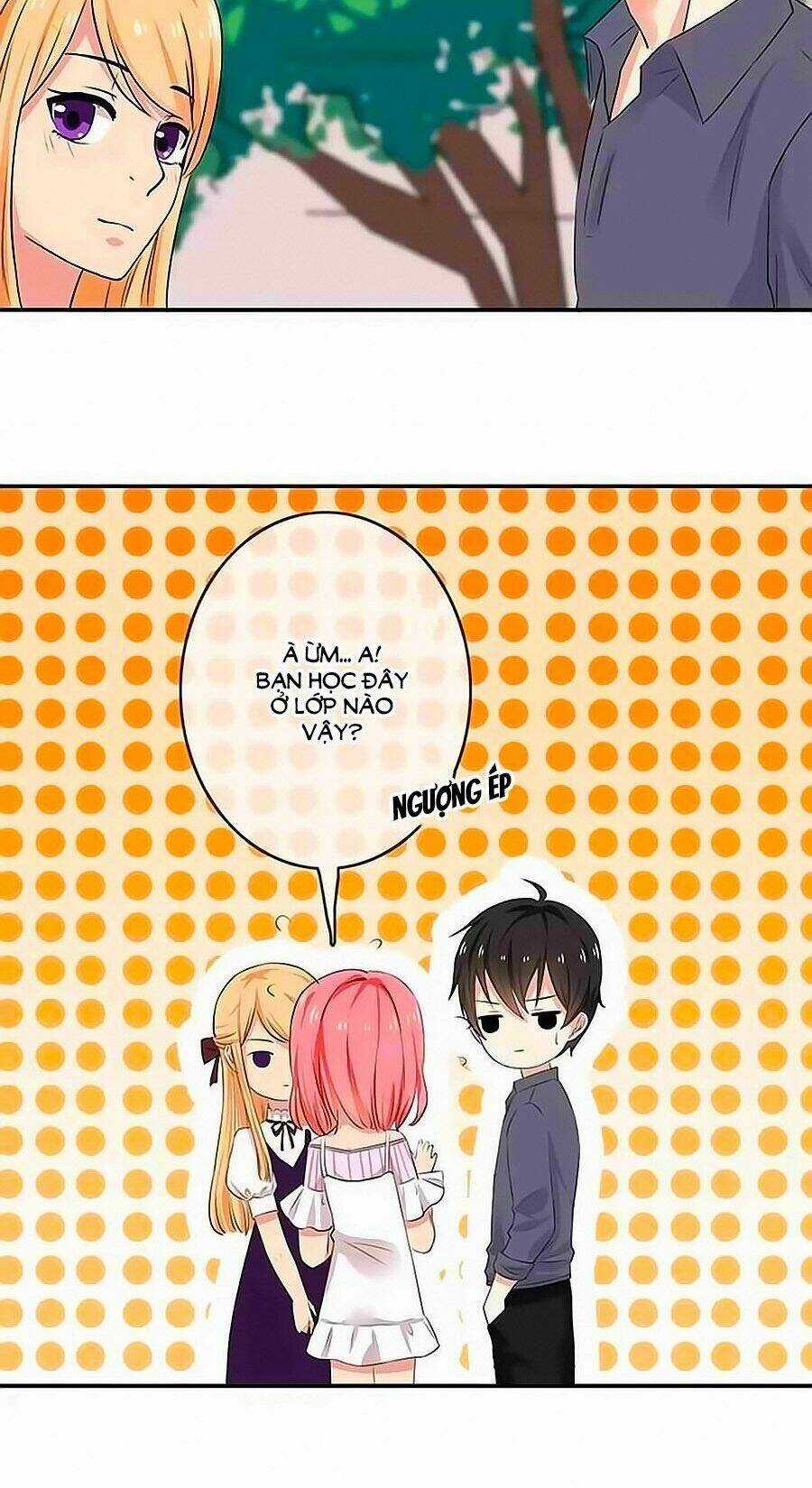 Đại Thần Tình Yêu Chớ Chạm Tôi Chapter 9 trang 13