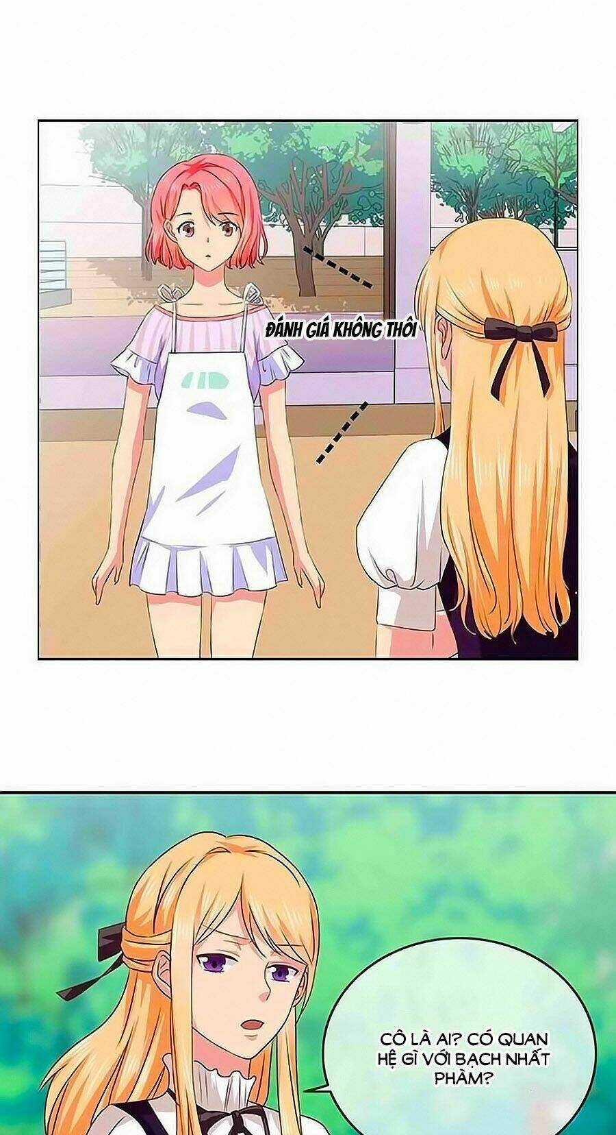 Đại Thần Tình Yêu Chớ Chạm Tôi Chapter 9 trang 14