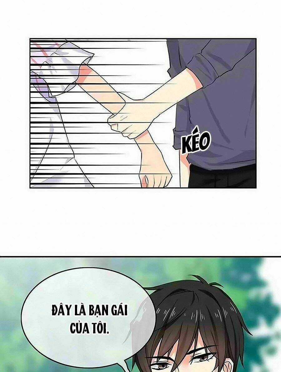 Đại Thần Tình Yêu Chớ Chạm Tôi Chapter 9 trang 16