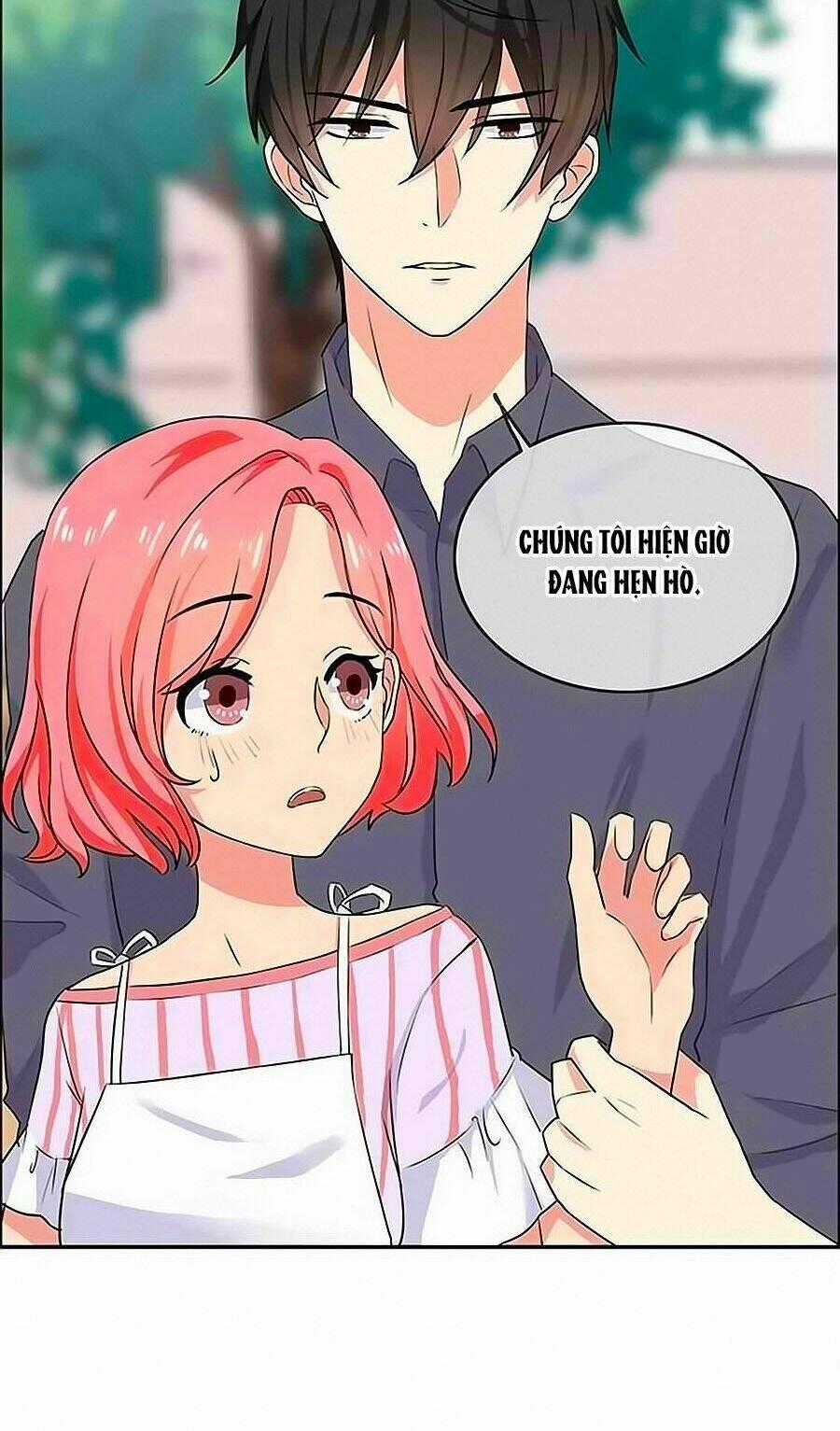 Đại Thần Tình Yêu Chớ Chạm Tôi Chapter 9 trang 19