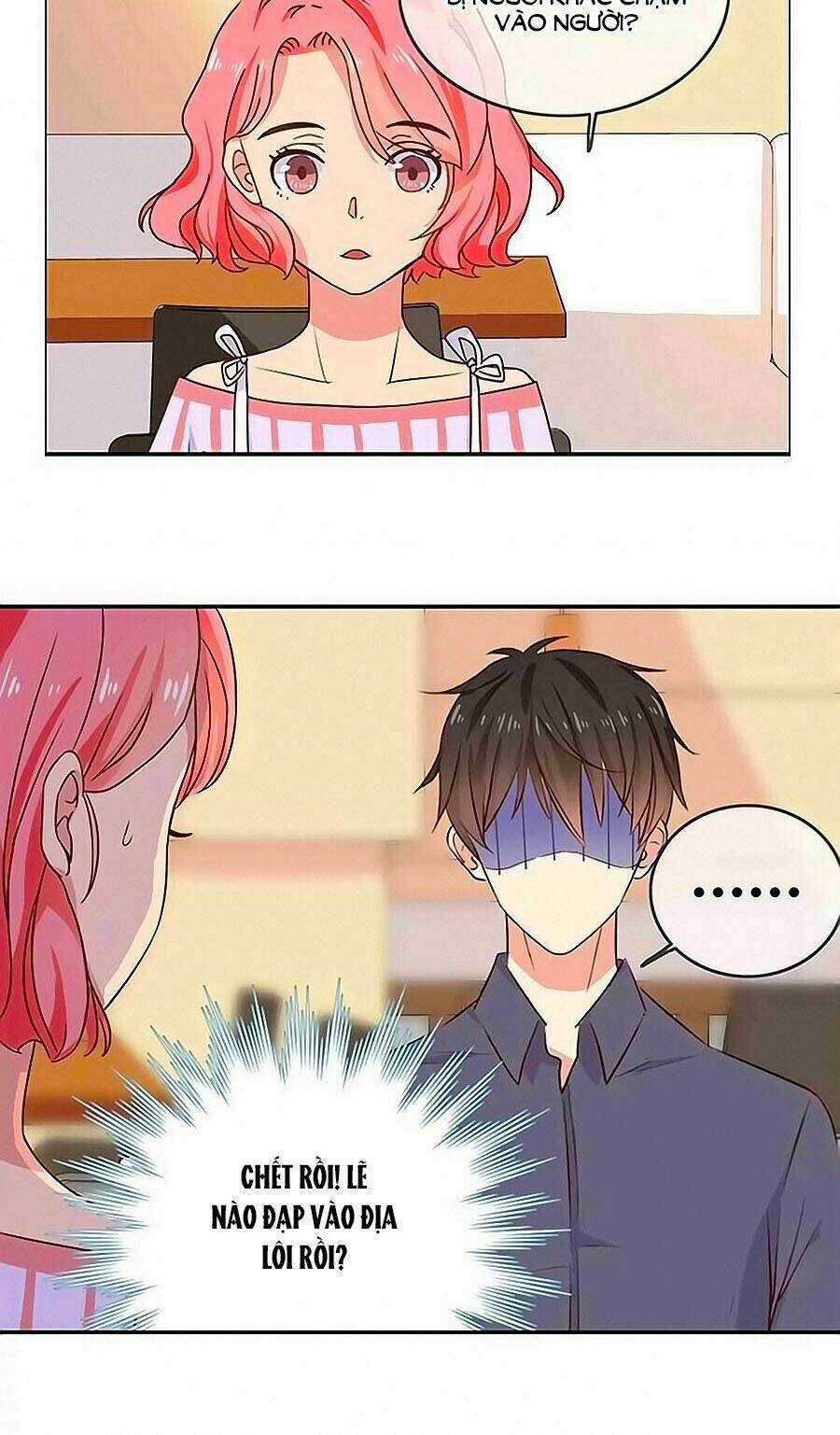 Đại Thần Tình Yêu Chớ Chạm Tôi Chapter 9 trang 3