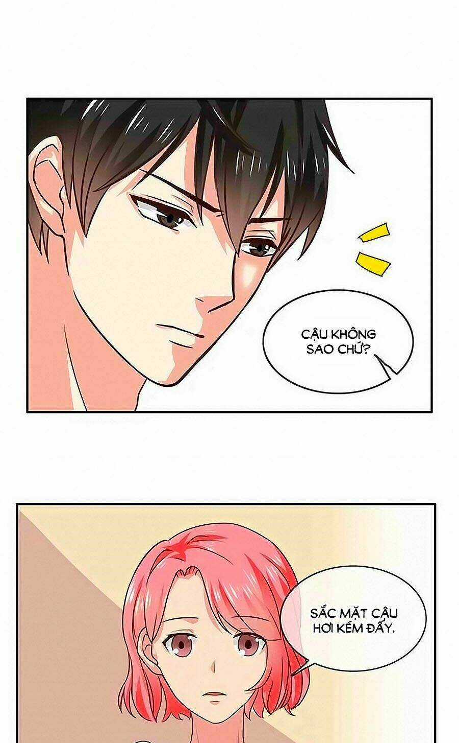 Đại Thần Tình Yêu Chớ Chạm Tôi Chapter 9 trang 4