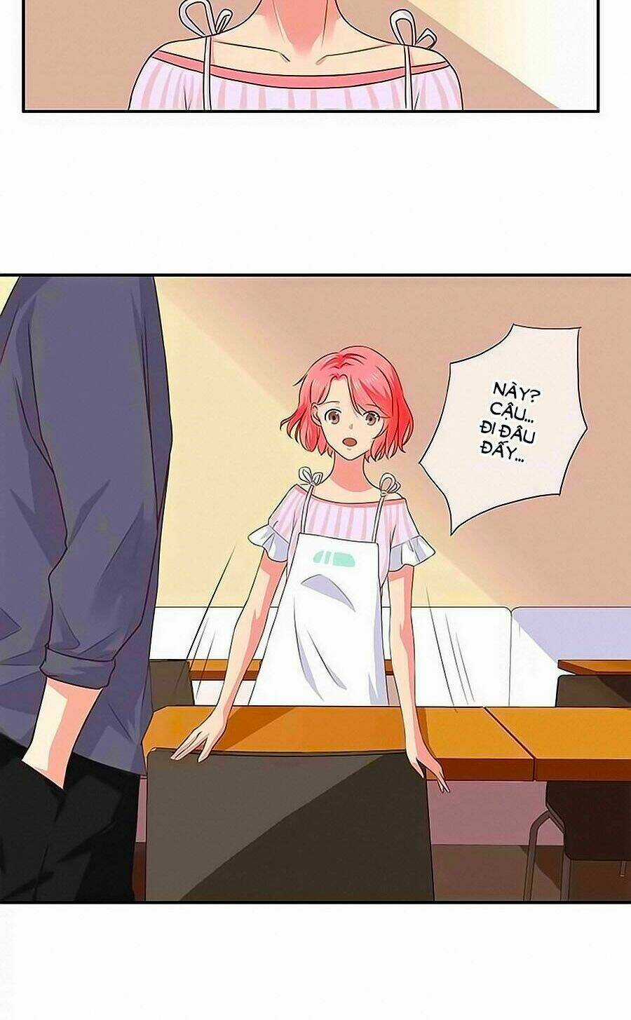 Đại Thần Tình Yêu Chớ Chạm Tôi Chapter 9 trang 5