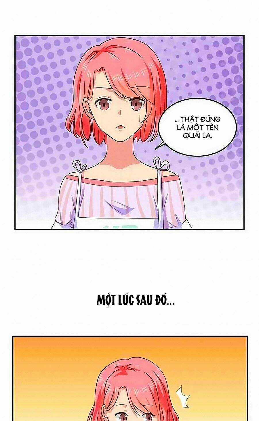 Đại Thần Tình Yêu Chớ Chạm Tôi Chapter 9 trang 6