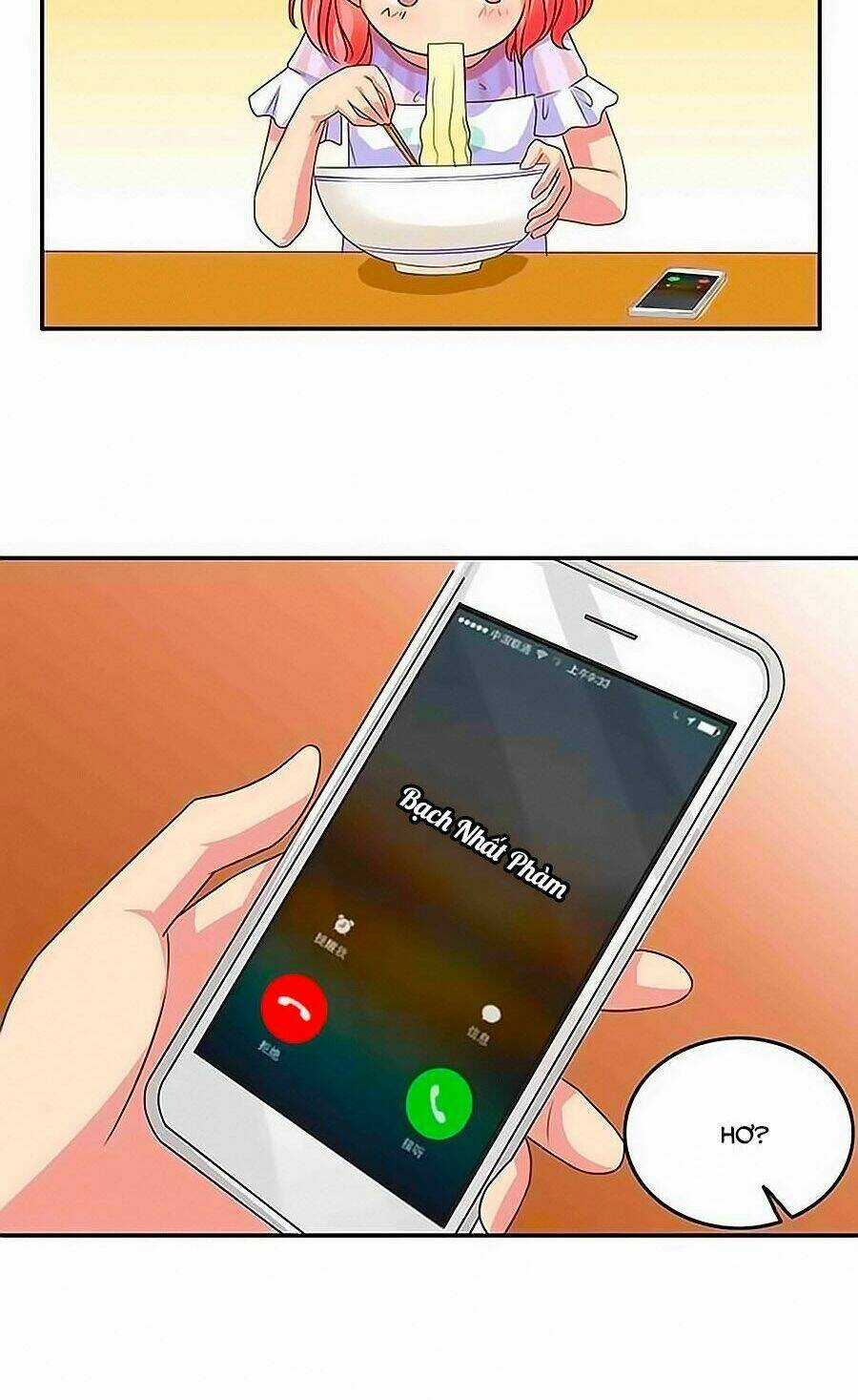 Đại Thần Tình Yêu Chớ Chạm Tôi Chapter 9 trang 7