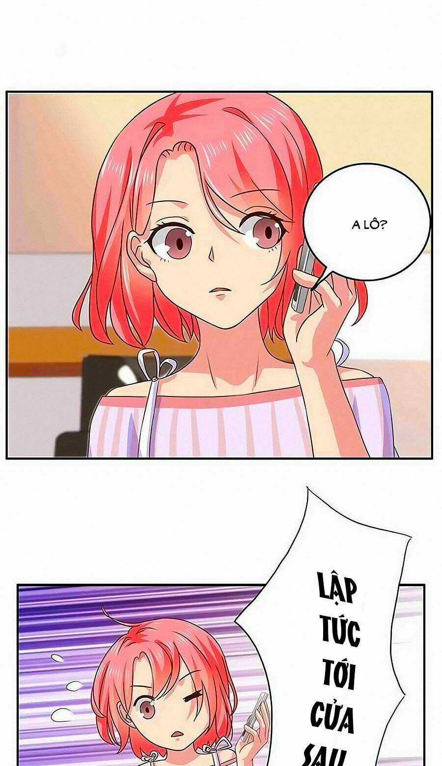 Đại Thần Tình Yêu Chớ Chạm Tôi Chapter 9 trang 8