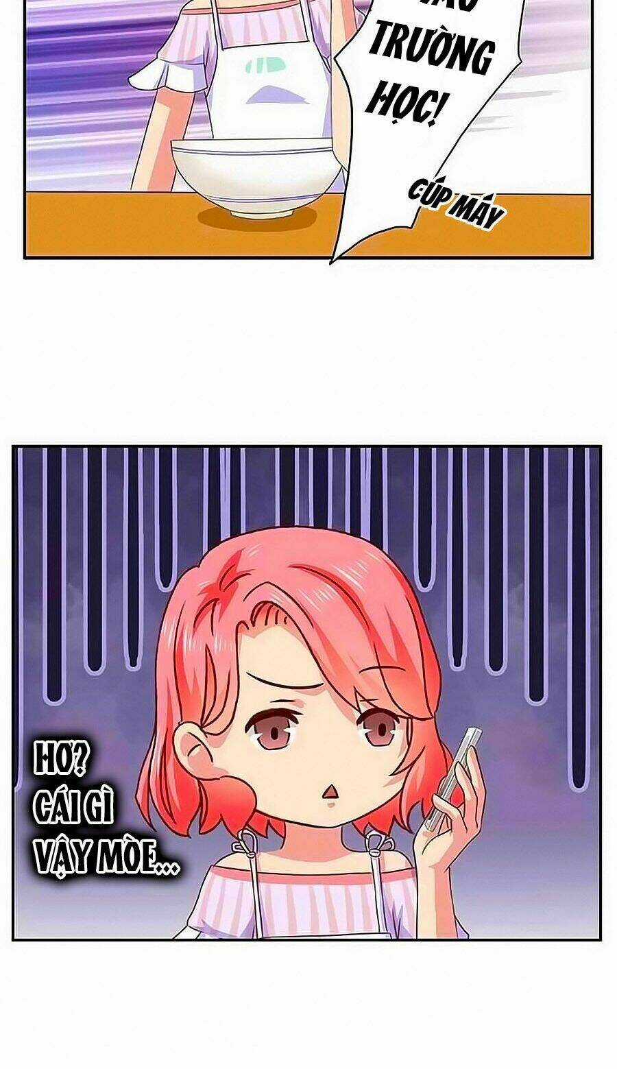 Đại Thần Tình Yêu Chớ Chạm Tôi Chapter 9 trang 9