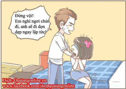 Đại Thánh Và Tiểu Yêu Chapter 1 trang 10