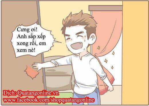 Đại Thánh Và Tiểu Yêu Chapter 1 trang 13