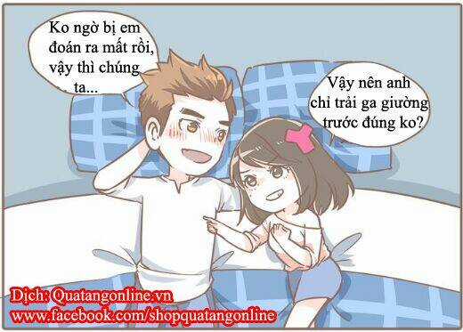 Đại Thánh Và Tiểu Yêu Chapter 1 trang 15