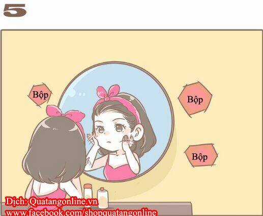 Đại Thánh Và Tiểu Yêu Chapter 1 trang 16