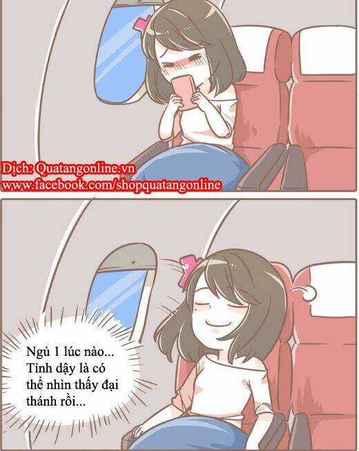 Đại Thánh Và Tiểu Yêu Chapter 1 trang 3