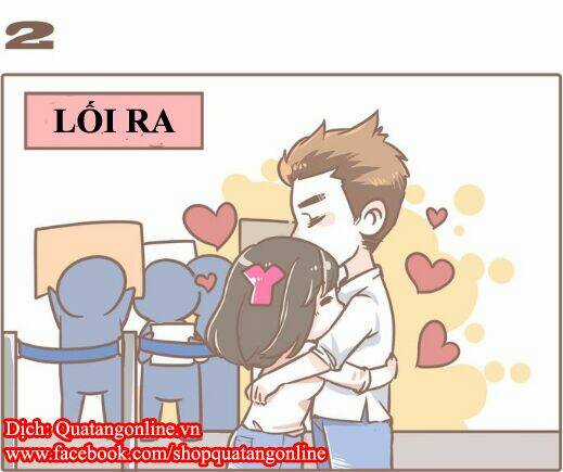 Đại Thánh Và Tiểu Yêu Chapter 1 trang 4