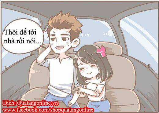 Đại Thánh Và Tiểu Yêu Chapter 1 trang 7