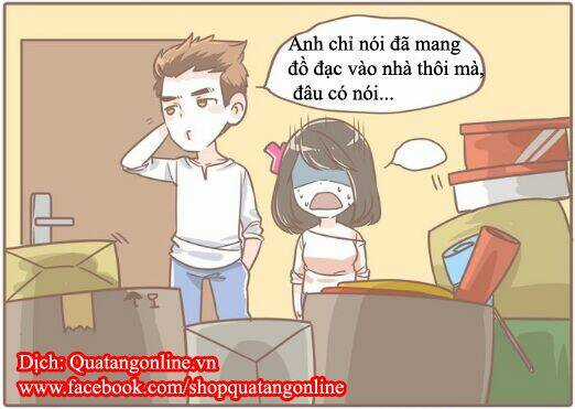 Đại Thánh Và Tiểu Yêu Chapter 1 trang 9