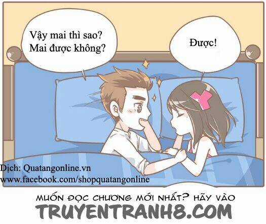 Đại Thánh Và Tiểu Yêu Chapter 10 trang 6