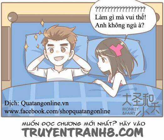 Đại Thánh Và Tiểu Yêu Chapter 10 trang 7