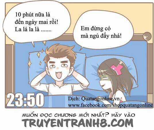 Đại Thánh Và Tiểu Yêu Chapter 10 trang 8