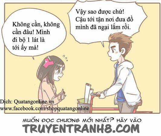 Đại Thánh Và Tiểu Yêu Chapter 11 trang 10