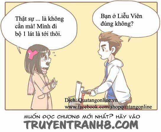 Đại Thánh Và Tiểu Yêu Chapter 11 trang 11