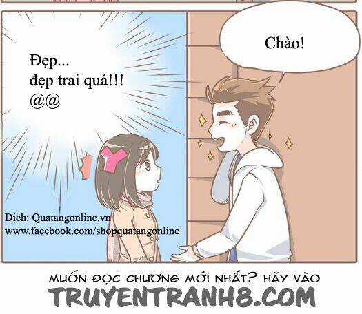 Đại Thánh Và Tiểu Yêu Chapter 11 trang 3