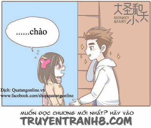 Đại Thánh Và Tiểu Yêu Chapter 11 trang 4