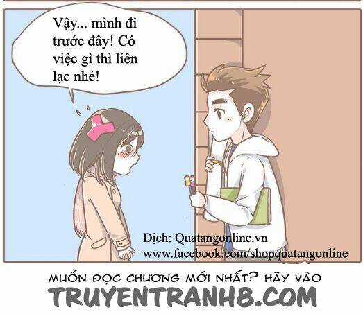 Đại Thánh Và Tiểu Yêu Chapter 11 trang 7