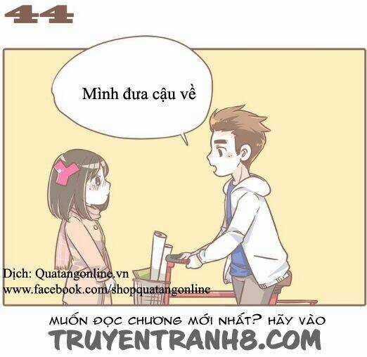 Đại Thánh Và Tiểu Yêu Chapter 11 trang 9