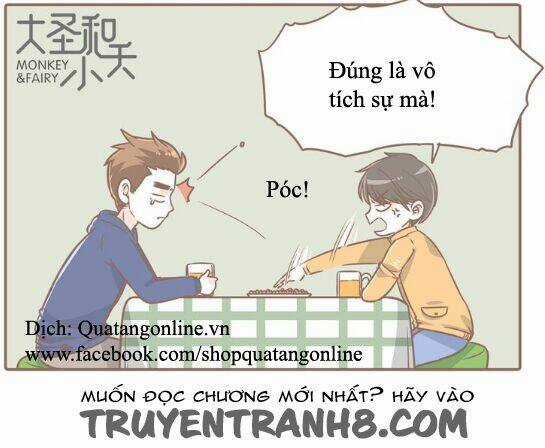 Đại Thánh Và Tiểu Yêu Chapter 12 trang 11