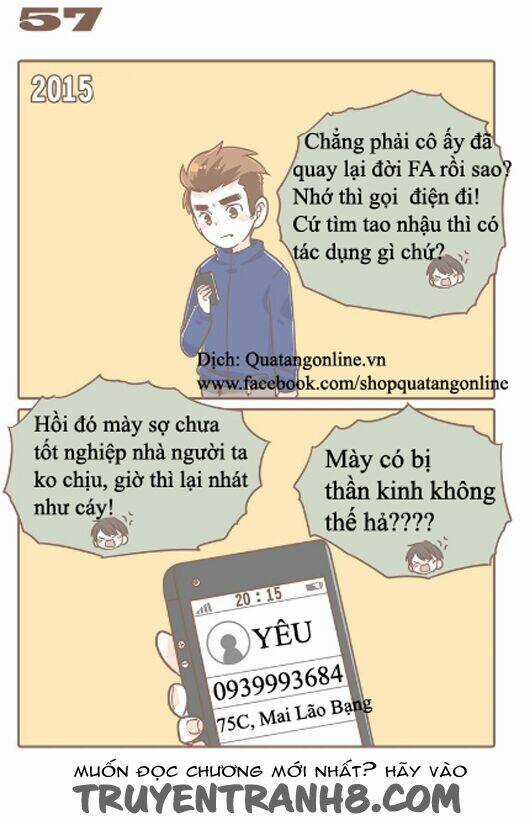 Đại Thánh Và Tiểu Yêu Chapter 12 trang 12