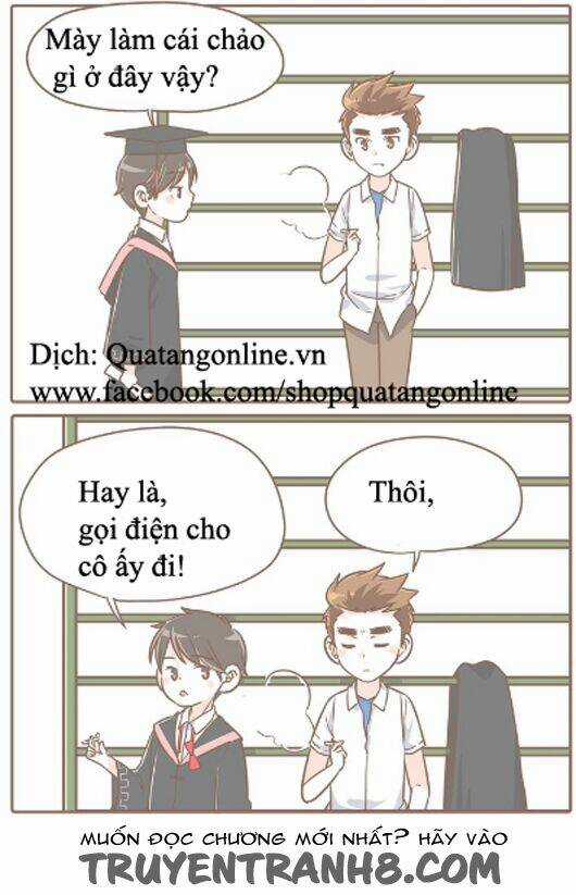 Đại Thánh Và Tiểu Yêu Chapter 12 trang 6