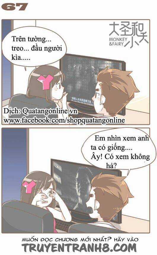 Đại Thánh Và Tiểu Yêu Chapter 13 trang 10