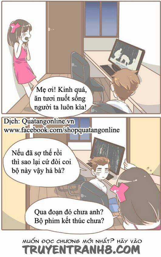 Đại Thánh Và Tiểu Yêu Chapter 13 trang 11