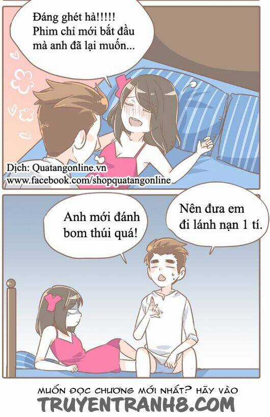 Đại Thánh Và Tiểu Yêu Chapter 13 trang 13